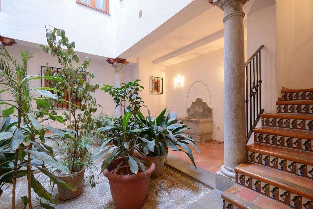 Apartamento Concepcion Granada Centro Exterior foto