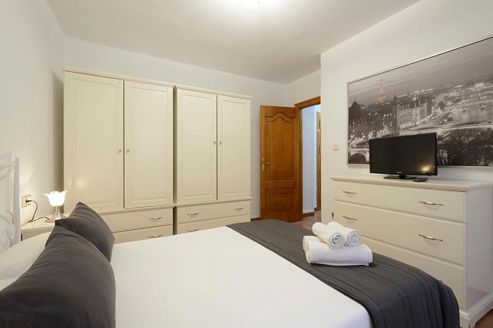 Apartamento Concepcion Granada Centro Exterior foto