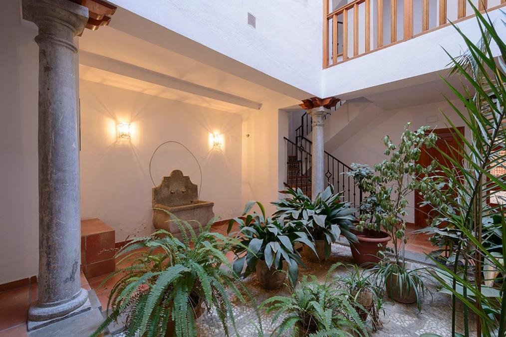 Apartamento Concepcion Granada Centro Exterior foto