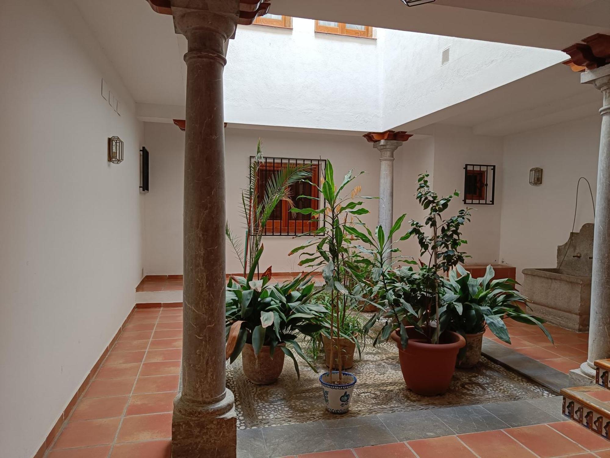 Apartamento Concepcion Granada Centro Exterior foto